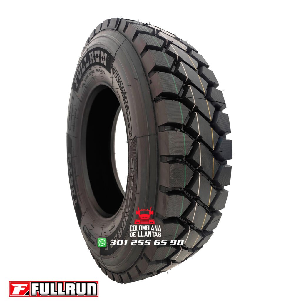 FULLRUN TB629 295 80 R22.5