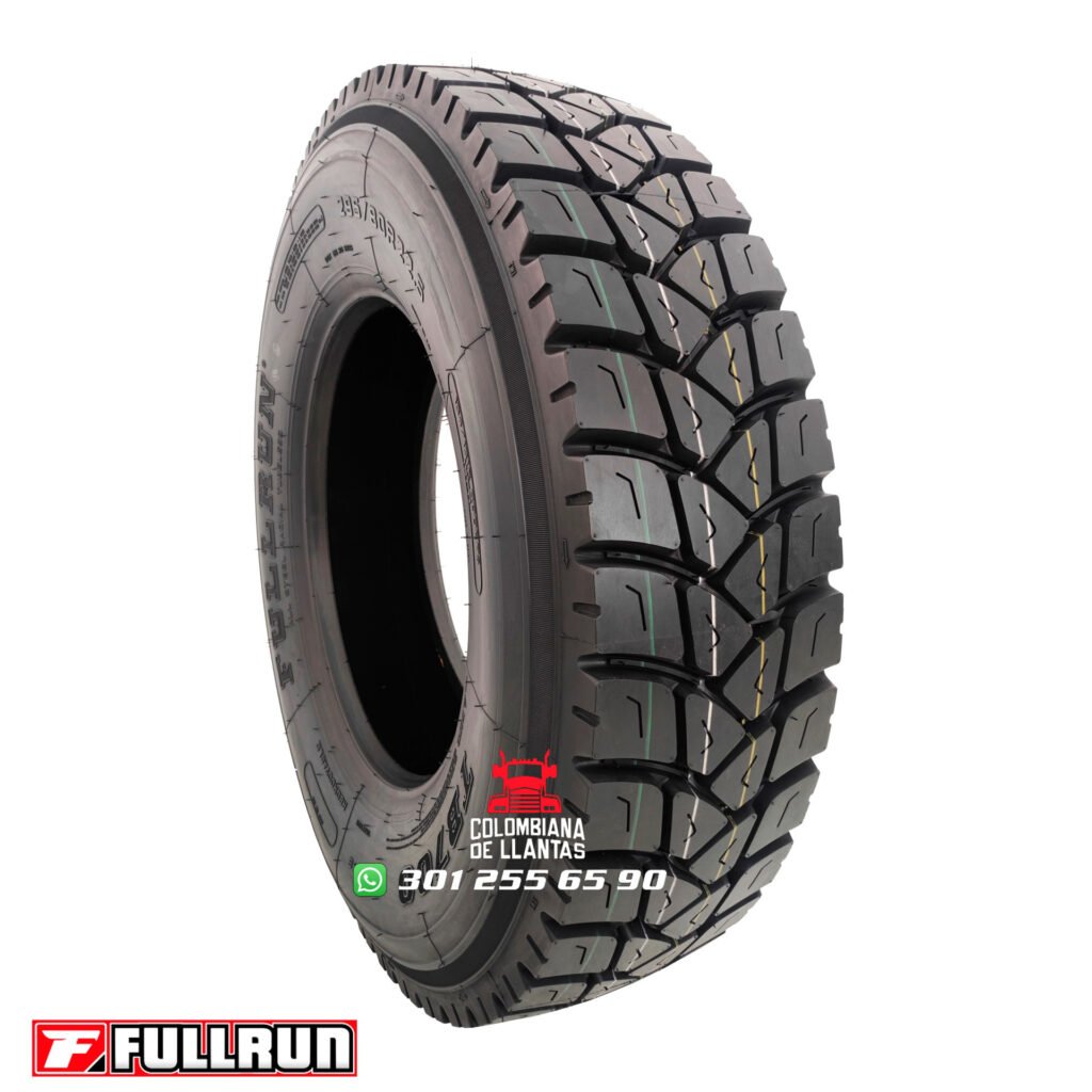 FULLRUN TB700 295 80 R22.5