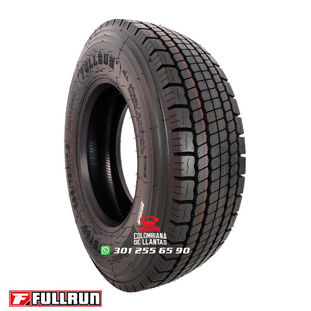 FULLRUN TB785 235 75 R17.5