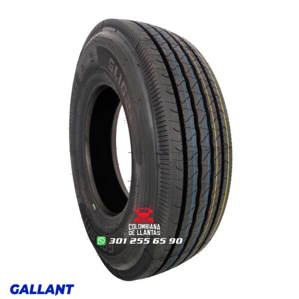 GALLANT GL162+ 295 80 R22.5