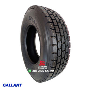 GALLANT GL668 295 80 R22.5