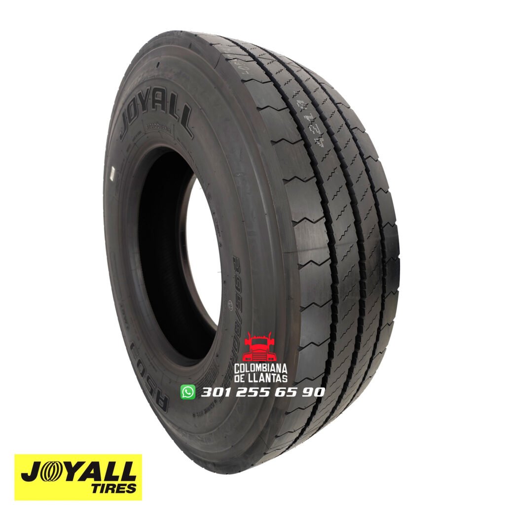 JOYALL A503 295 80 R22.5