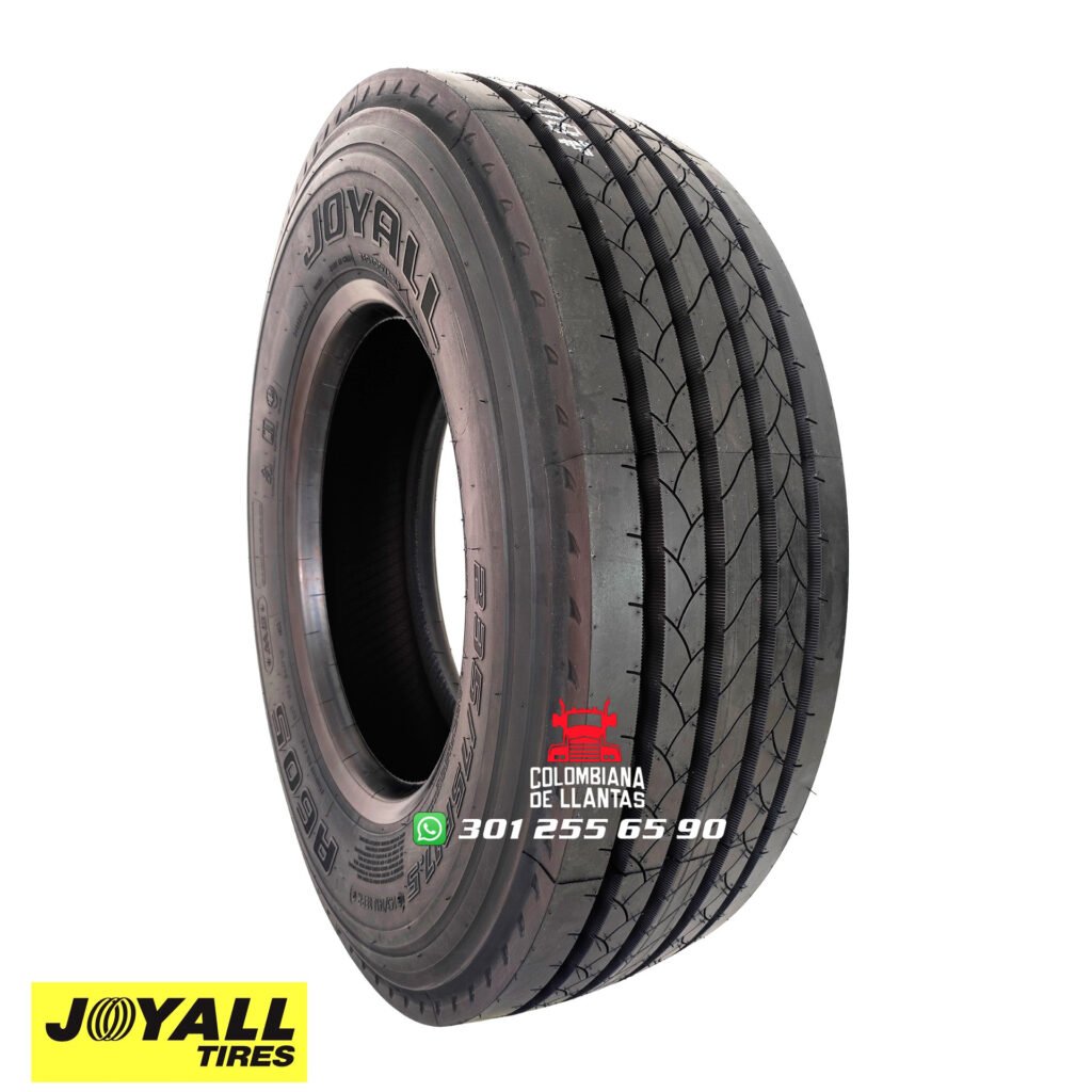 JOYALL A605 235 75 R17.5