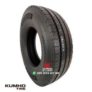 KUMHO KCA03 295 80 R22.5