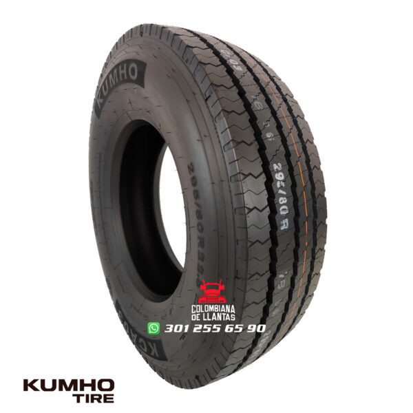 KUMHO KCA03 295 80 R22.5