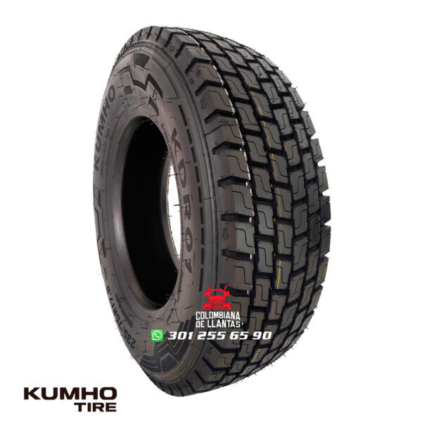 KUMHO KDR01 235 75 R17.5
