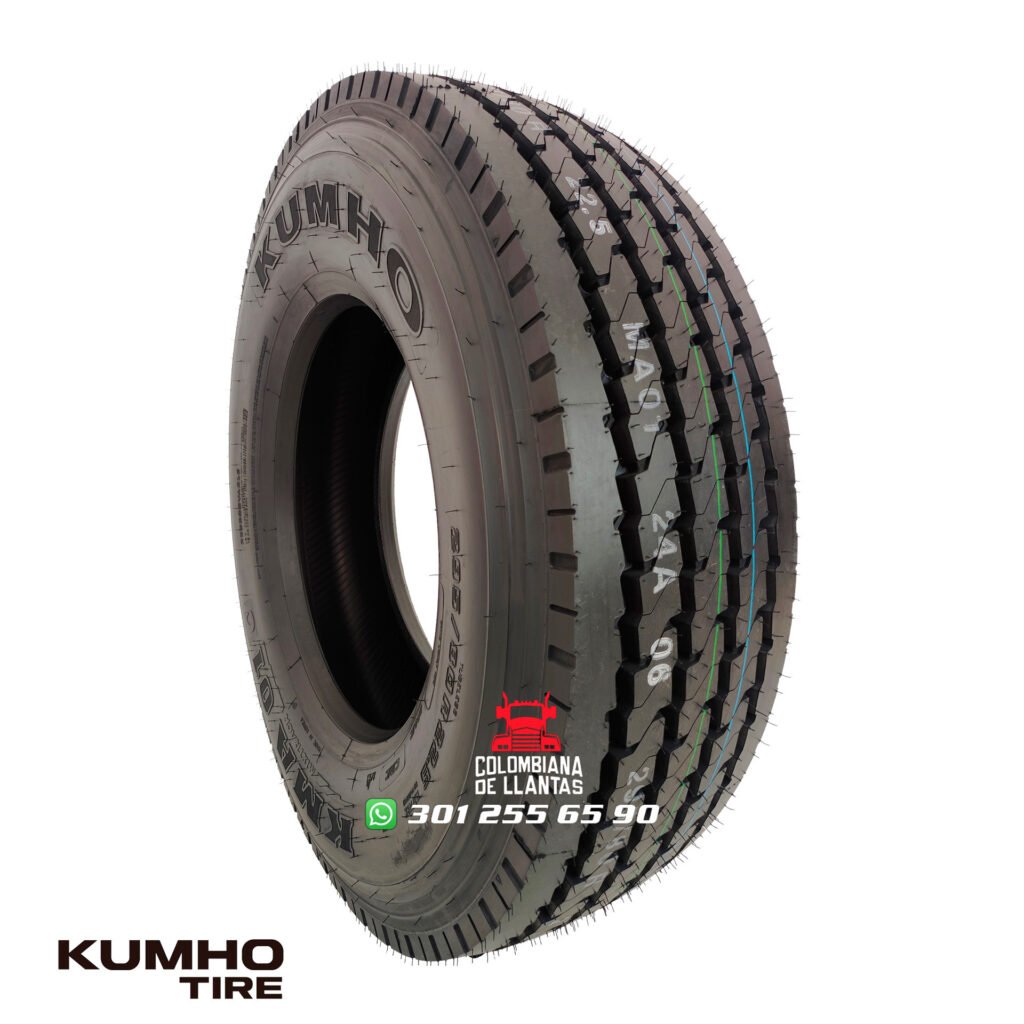 KUMHO KMA01 295 80 R22.5