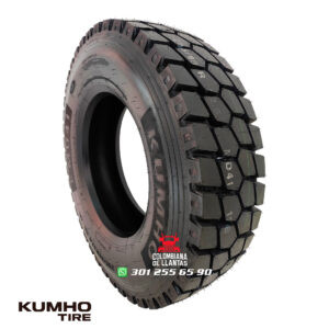KUMHO KMD41 295 80 R22.5