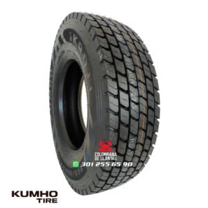 KUMHO KRD11 295 80 R22.5