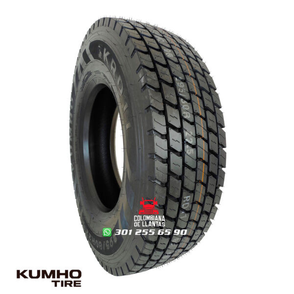 KUMHO KRD11 295 80 R22.5