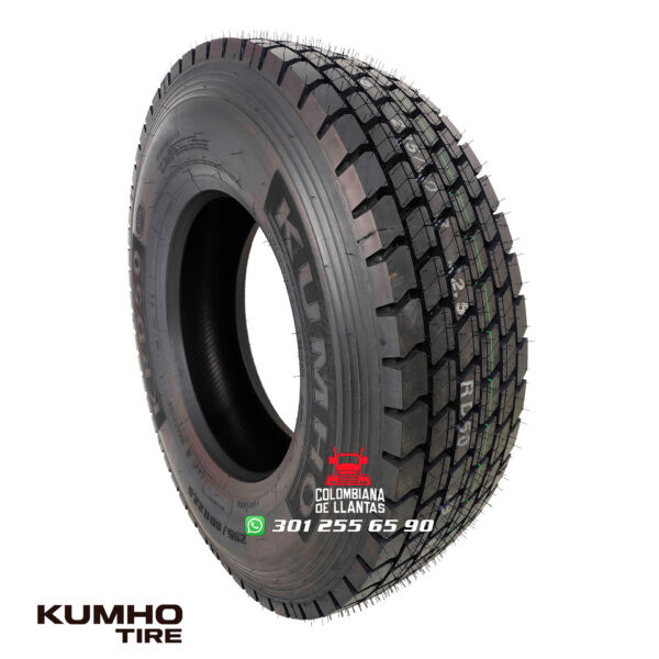 KUMHO KRD50 295 80 R22.5