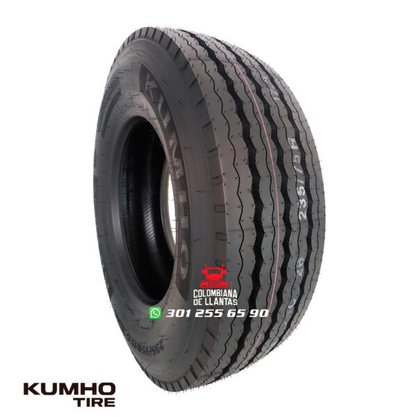 KUMHO KRT03 235 75 R17.5