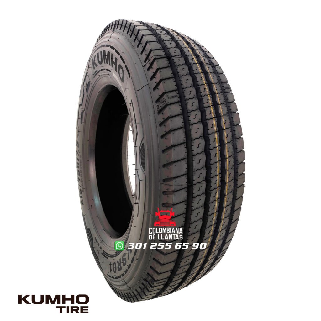 KUMHO KSR01 215 75 R17.5