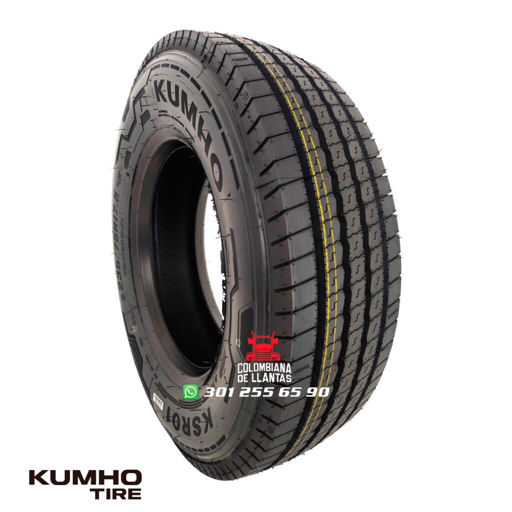 KUMHO KSR01 235 75 R17.5