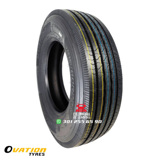 OVATION RSVI 162+ 295 80 R22.5