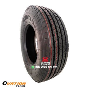 OVATION VI 111 235 75 R17.5