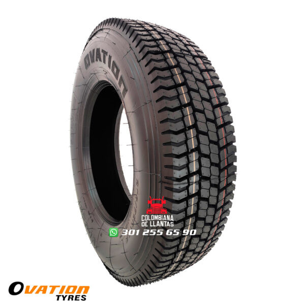 OVATION VI 628 215 75 R17.5