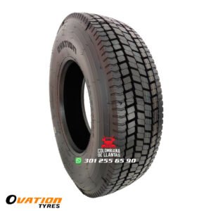 OVATION VI 628 295 80 R22.5