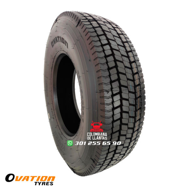 OVATION VI 628 295 80 R22.5