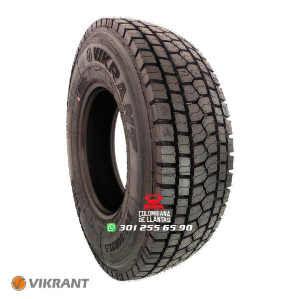 VIKRANT VDH6 295 80 R22.5