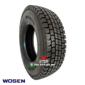 WOSEN WS806 295 80 R22.5