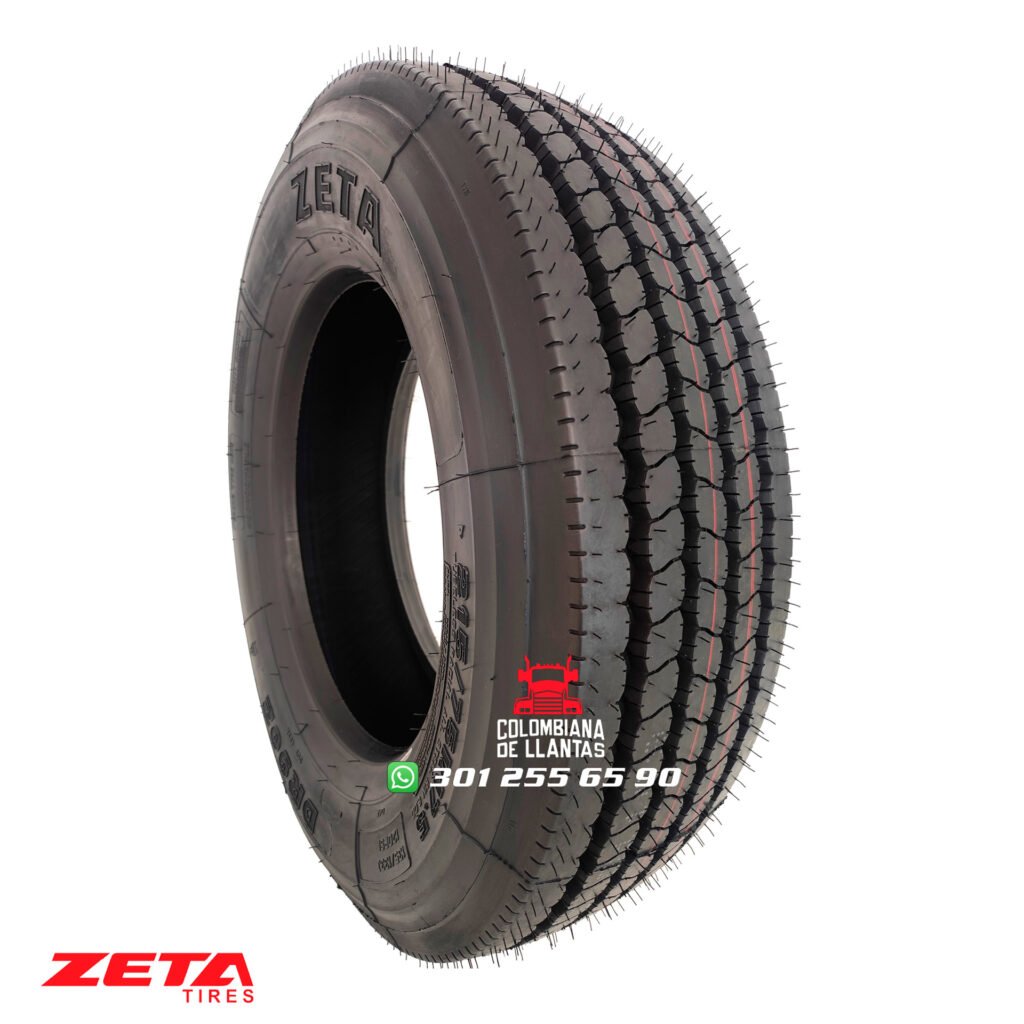ZETA DR902 215 75 R17.5
