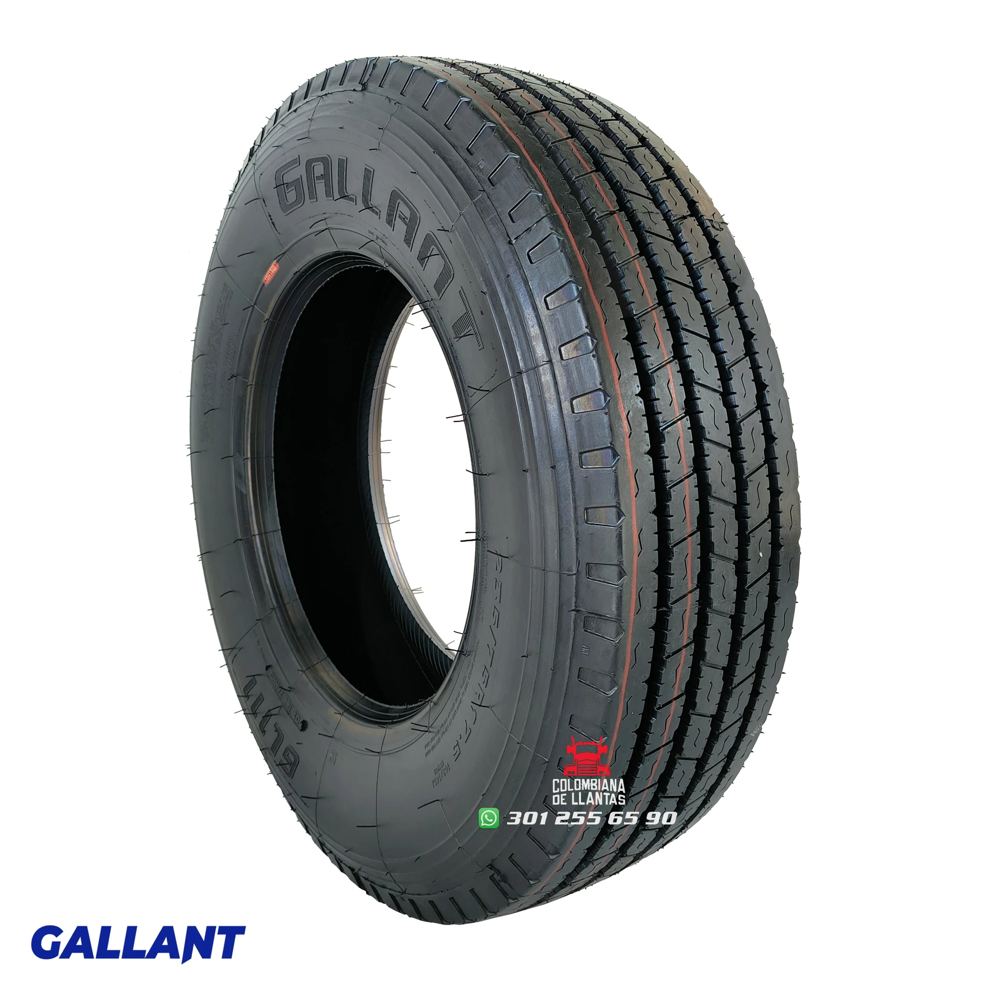 GALLANT GL111  |  235/75R17.5