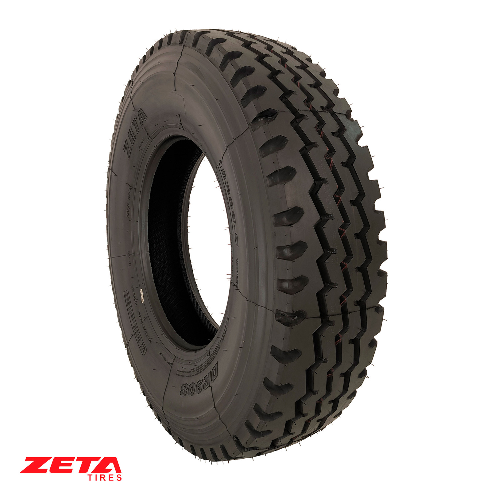 ZETA DR908 | 12R 22.5