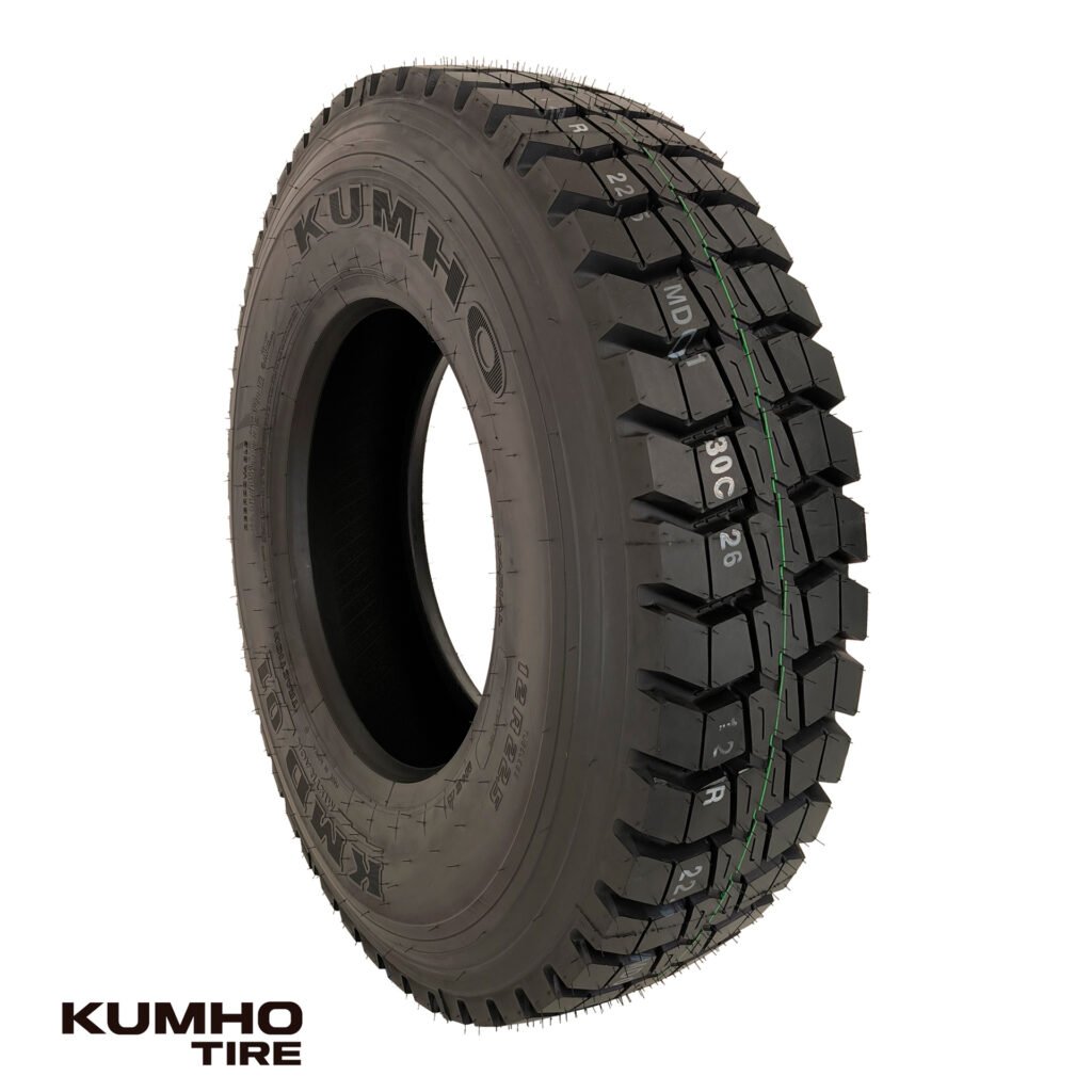KUMHO KMD01  | 12R 22.5