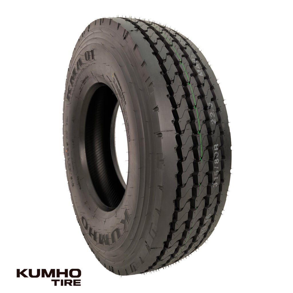 KUMHO KMA01 | 315/80 R22.5
