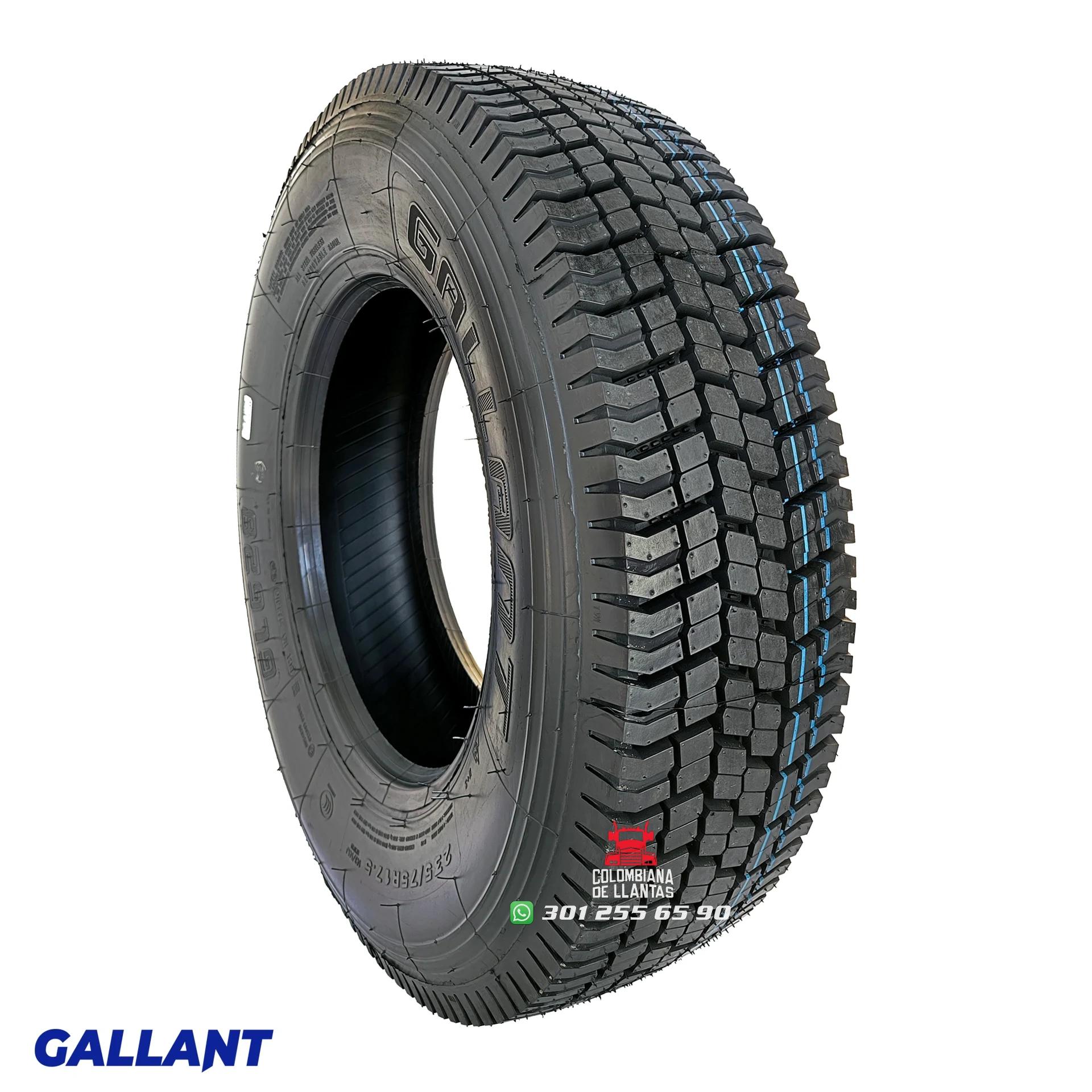 GALLANT GL628  |  235/75R17.5