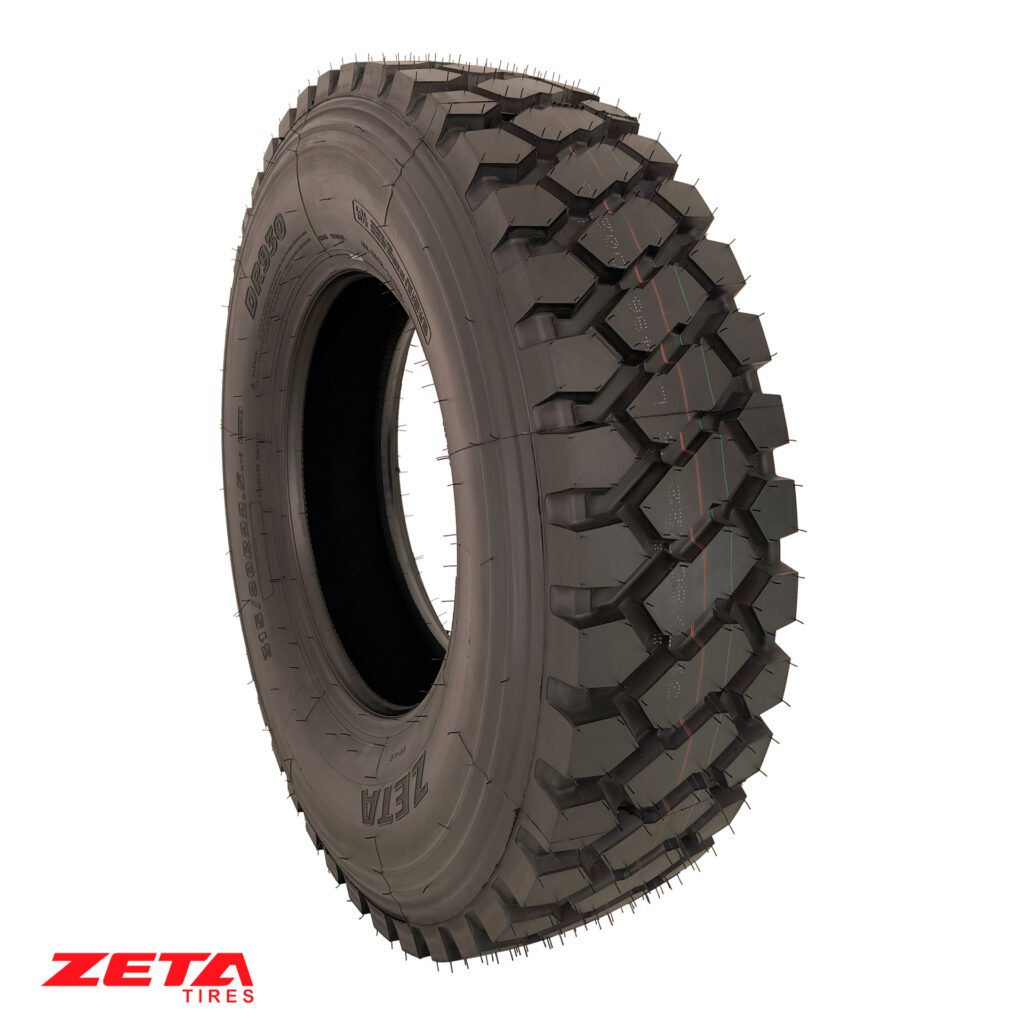 ZETA DR930 | 315/80 R22.5
