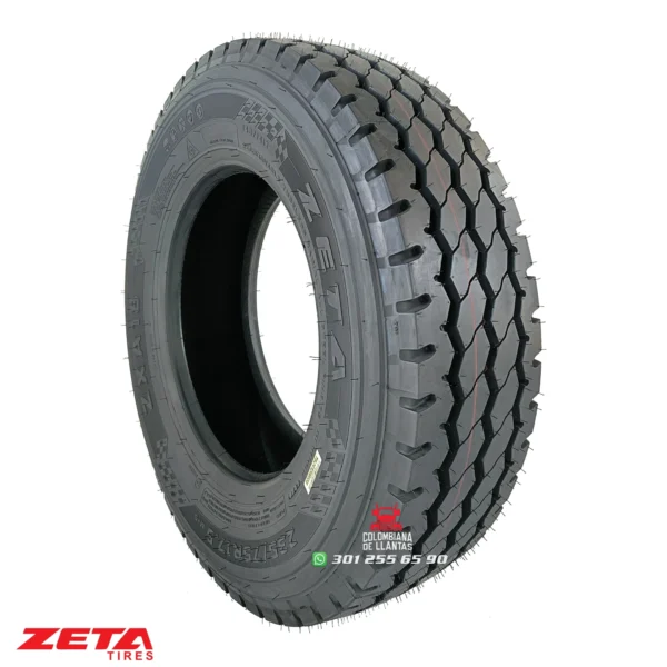 ZETA ZXA18  |  235/75R17.5