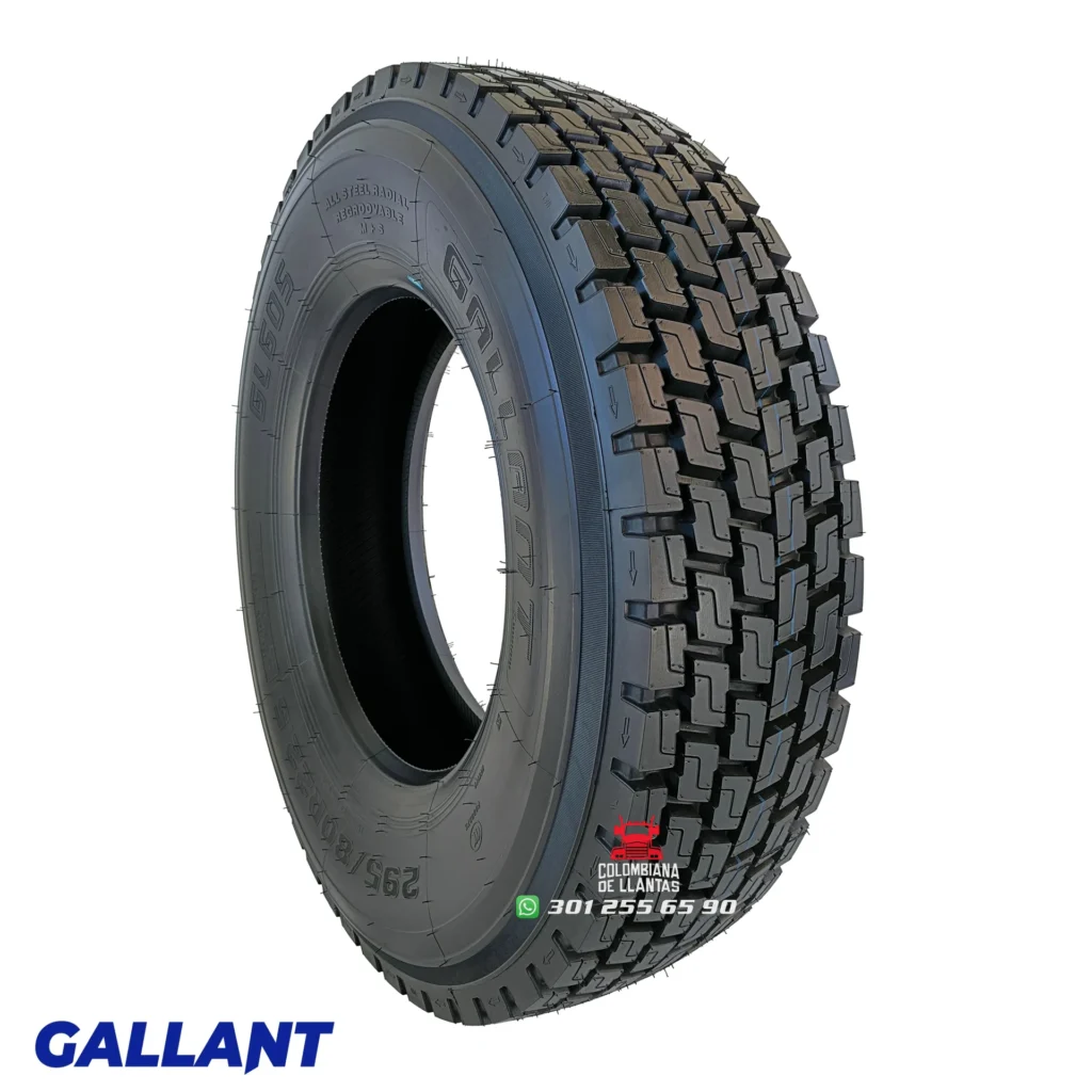 GALLANT GL605  |  295/80 R22.5