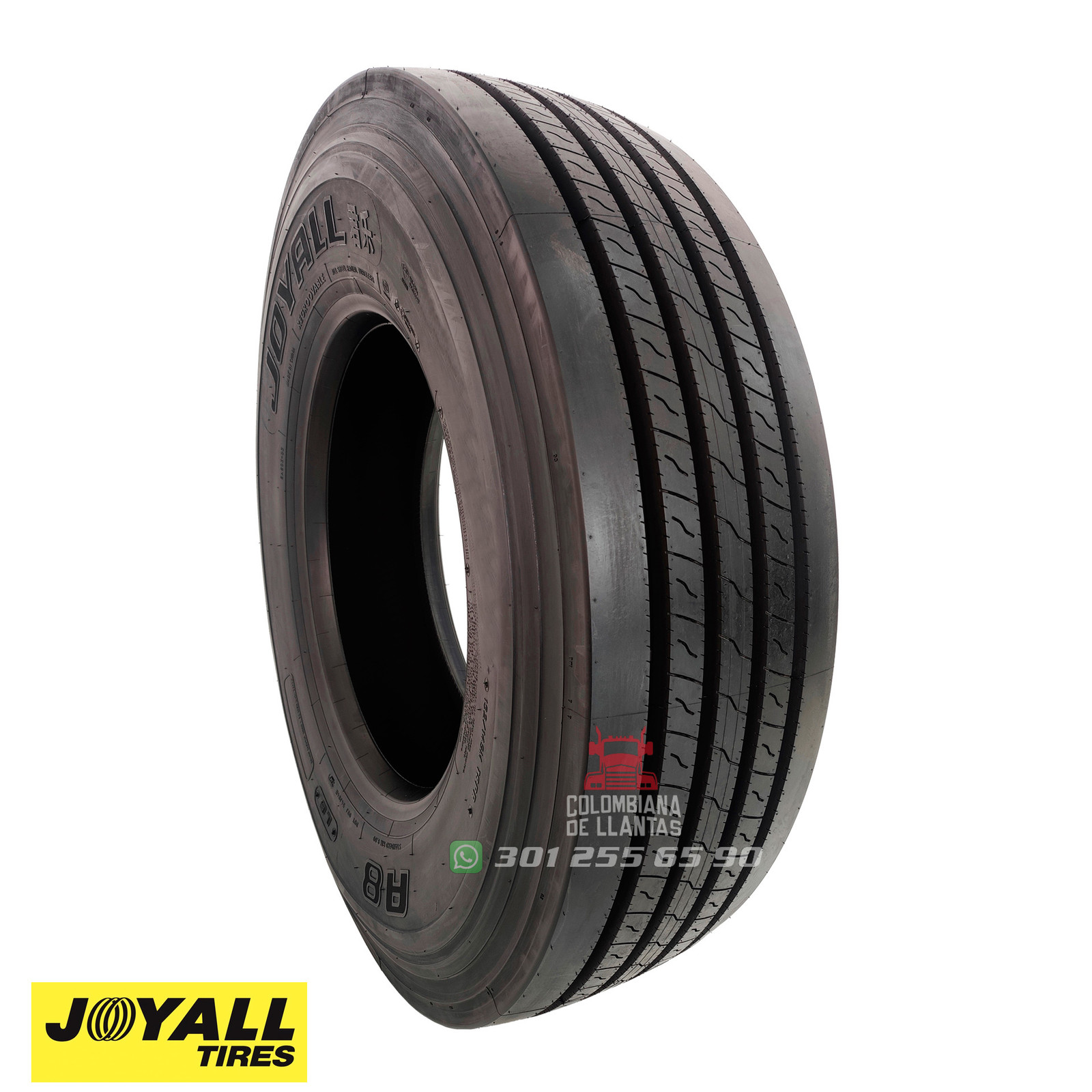 JOYALL A8 | 315/80 R22.5