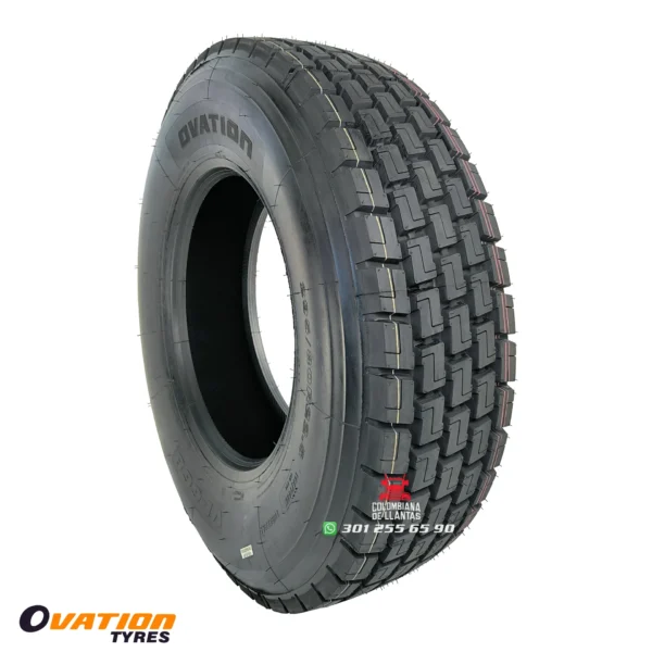 OVATION VI-668  |  295/80R22.5