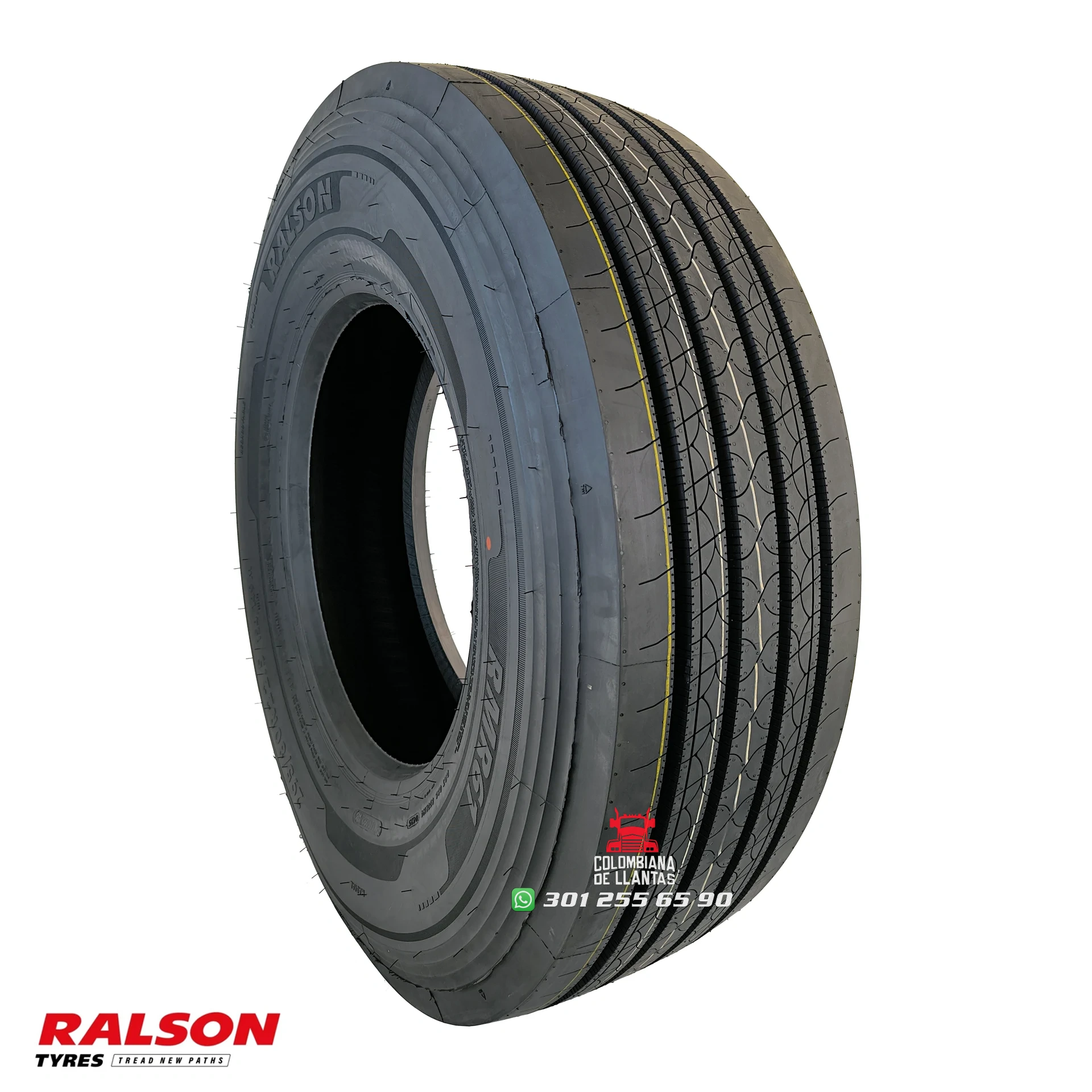 RALSON RMR61  |  295/80R22.5