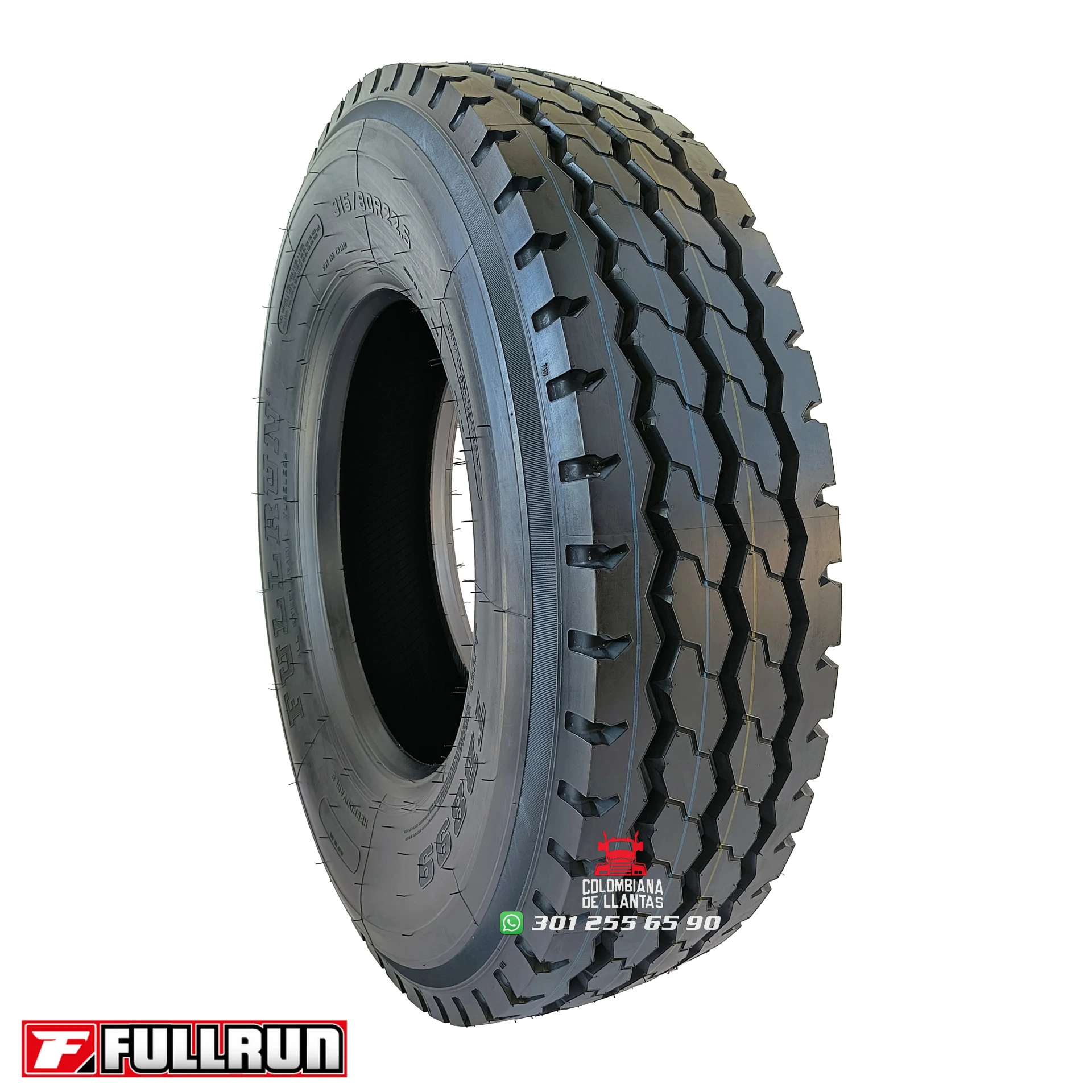 FULLRUN TB899  |  315/80R22.5
