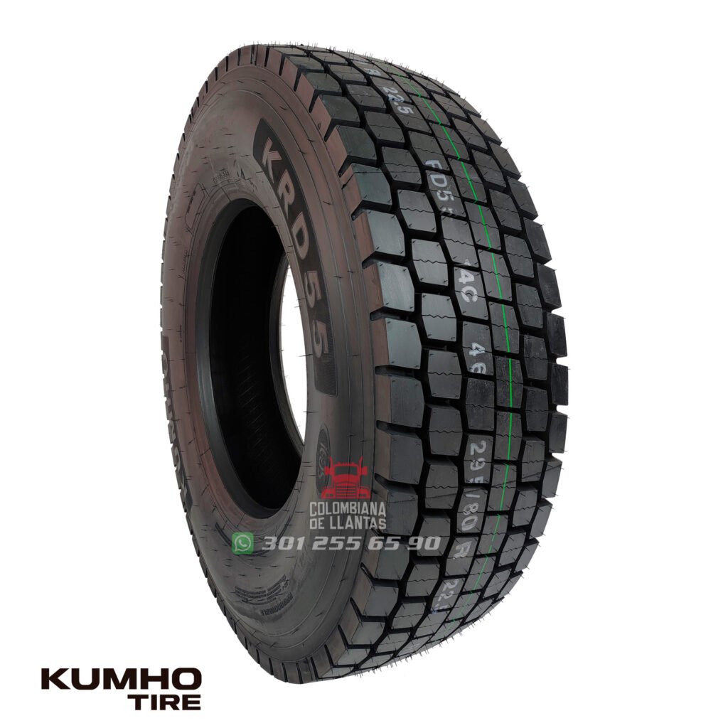 KUMHO KRD55 | 275/80 R22.5