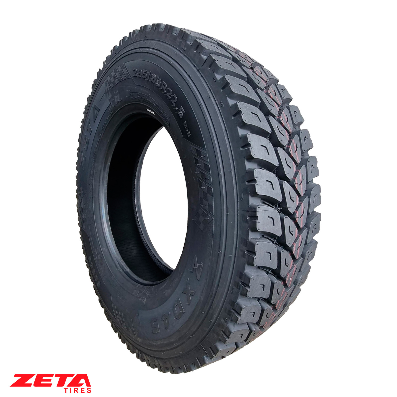 ZETA ZXD45  |  12R22.5
