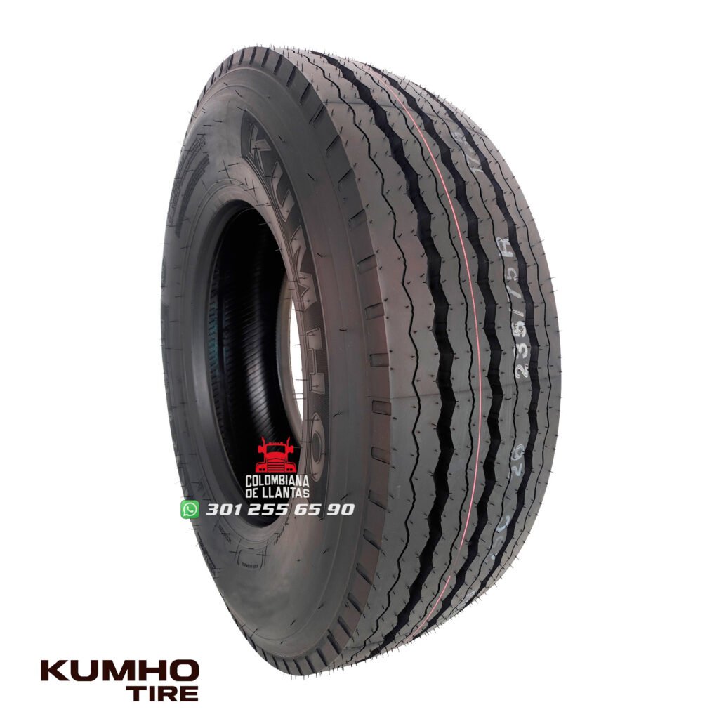 KUMHO KRT03 | 9.5 R17.5