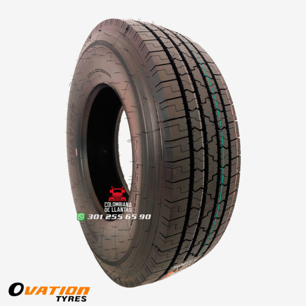 OVATION VI-121 | 9.5 R17.5
