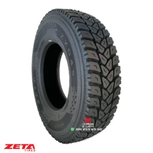 ZETA ZXD45  |  12R22.5