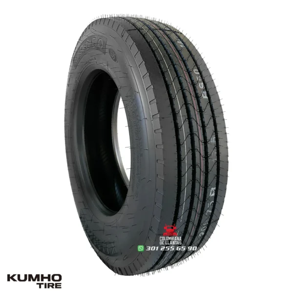 KUMHO KRS50  |  205/75R17.5