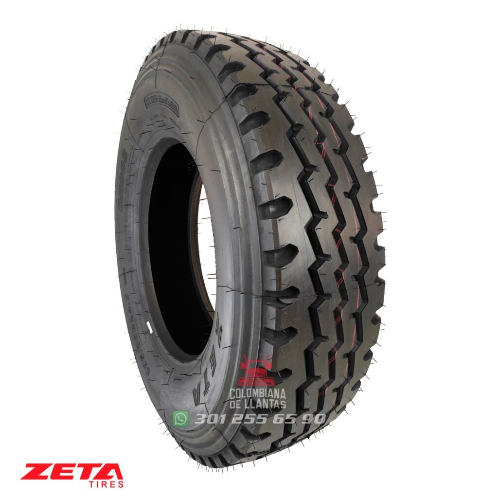 ZETA DR908 | 295/80 R22.5