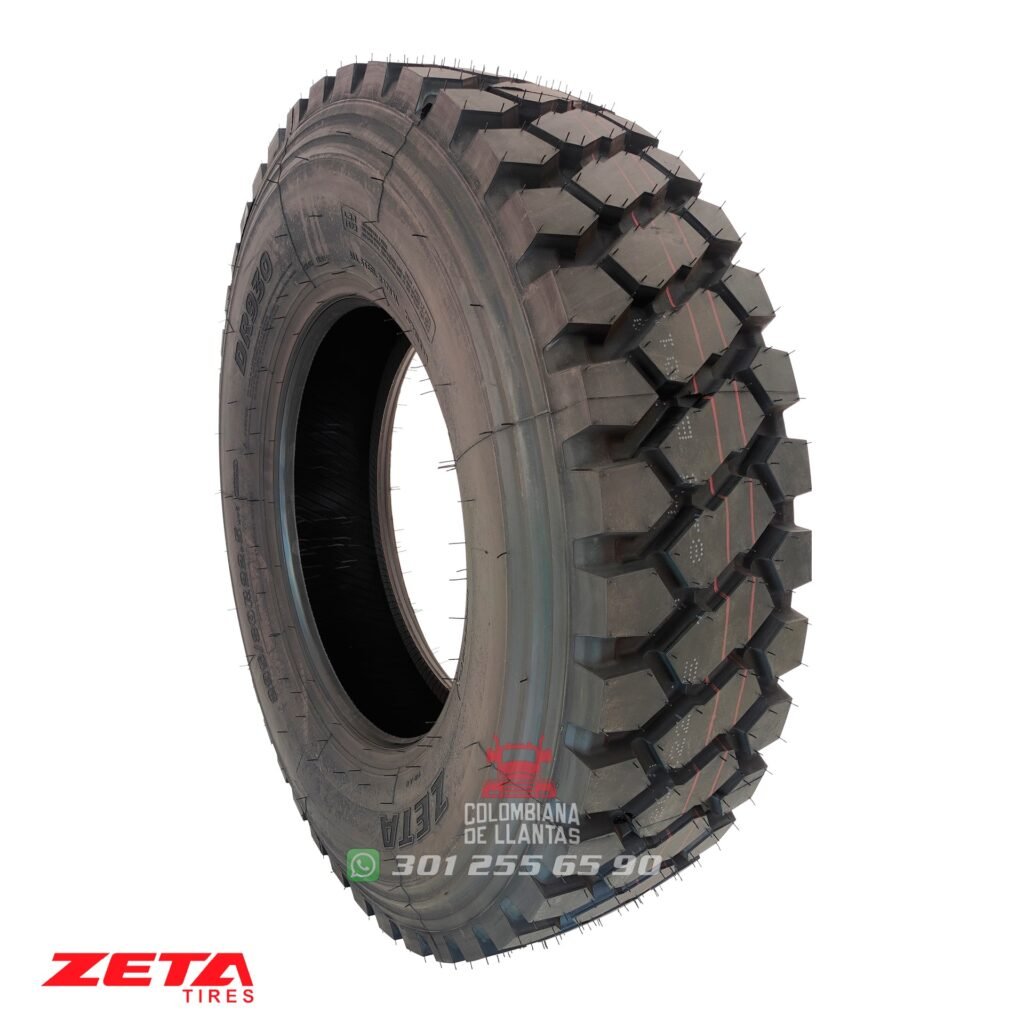 ZETA DR930 | 295/80 R22.5