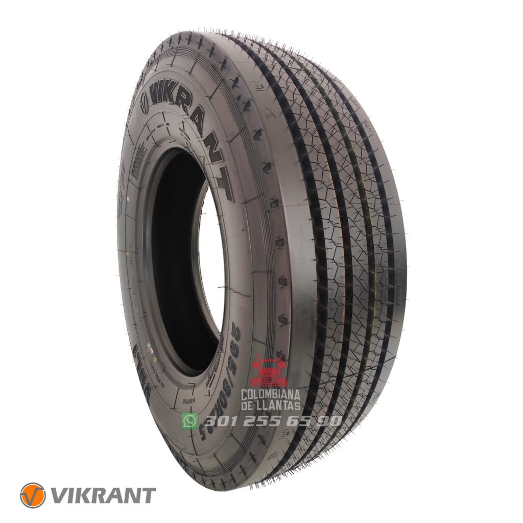 VIKRANT VUL1 | 295/80 R22.5