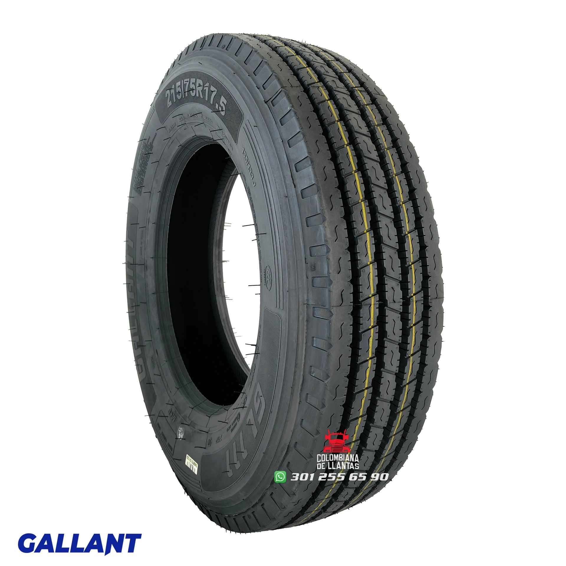 GALLANT GL111  |  215/75R17.5