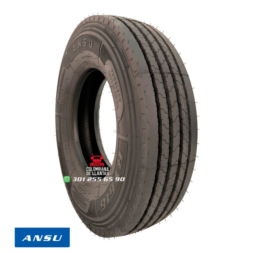 ANSU BY616 | 235/75 R17.5