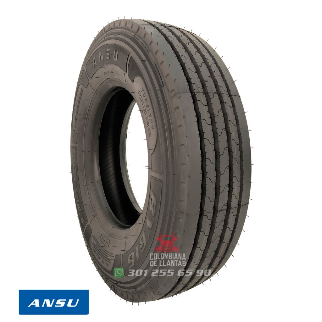 ANSU BY616 | 9.5 R17.5